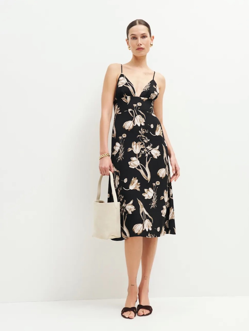 REFORMATION TALITA DRESS
